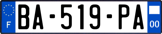 BA-519-PA