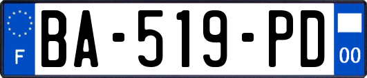 BA-519-PD