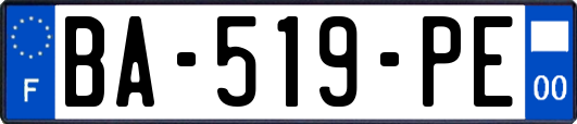 BA-519-PE