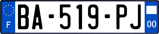 BA-519-PJ