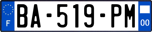BA-519-PM