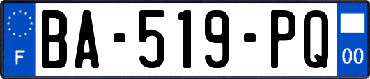 BA-519-PQ