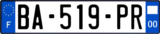 BA-519-PR