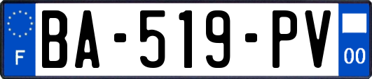 BA-519-PV