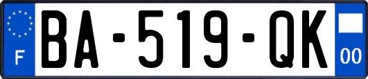 BA-519-QK