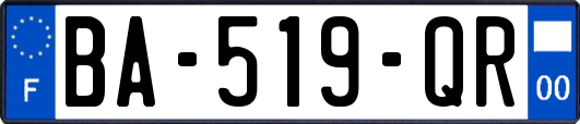 BA-519-QR
