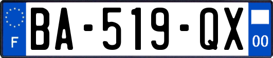 BA-519-QX