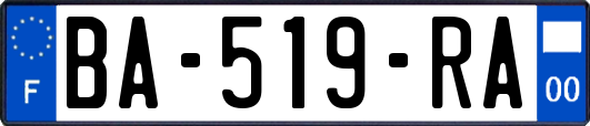 BA-519-RA