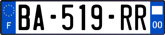 BA-519-RR