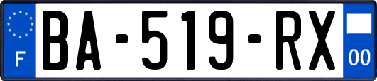 BA-519-RX