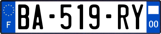 BA-519-RY