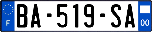 BA-519-SA