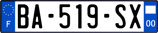 BA-519-SX