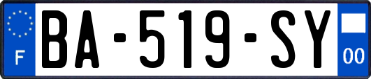 BA-519-SY