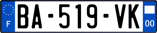 BA-519-VK