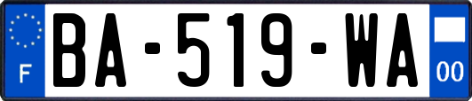 BA-519-WA