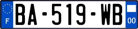 BA-519-WB