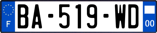 BA-519-WD