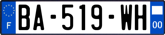 BA-519-WH