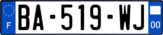 BA-519-WJ