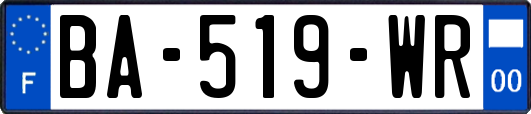 BA-519-WR