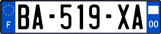 BA-519-XA