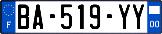 BA-519-YY