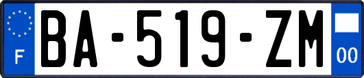 BA-519-ZM