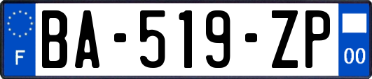 BA-519-ZP