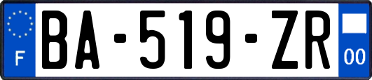 BA-519-ZR