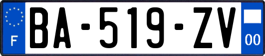 BA-519-ZV