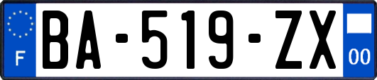 BA-519-ZX