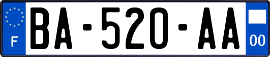 BA-520-AA