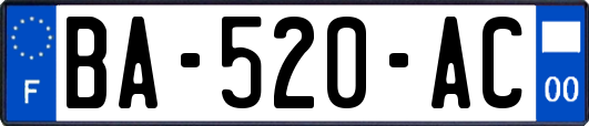 BA-520-AC