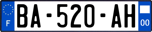 BA-520-AH