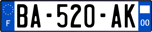 BA-520-AK