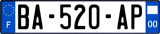 BA-520-AP