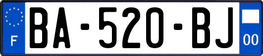 BA-520-BJ