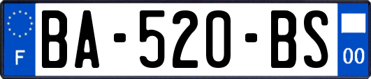 BA-520-BS