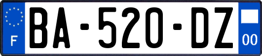 BA-520-DZ