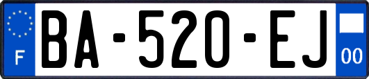 BA-520-EJ