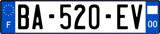 BA-520-EV