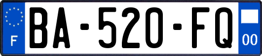 BA-520-FQ