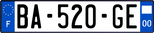 BA-520-GE