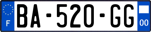 BA-520-GG