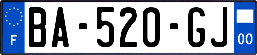 BA-520-GJ
