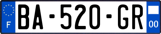 BA-520-GR