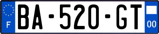 BA-520-GT