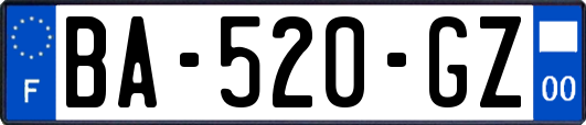 BA-520-GZ