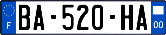BA-520-HA